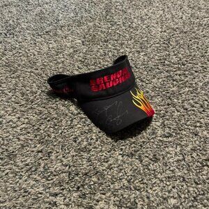 Brendan Gaughan Autographed Racing Hat